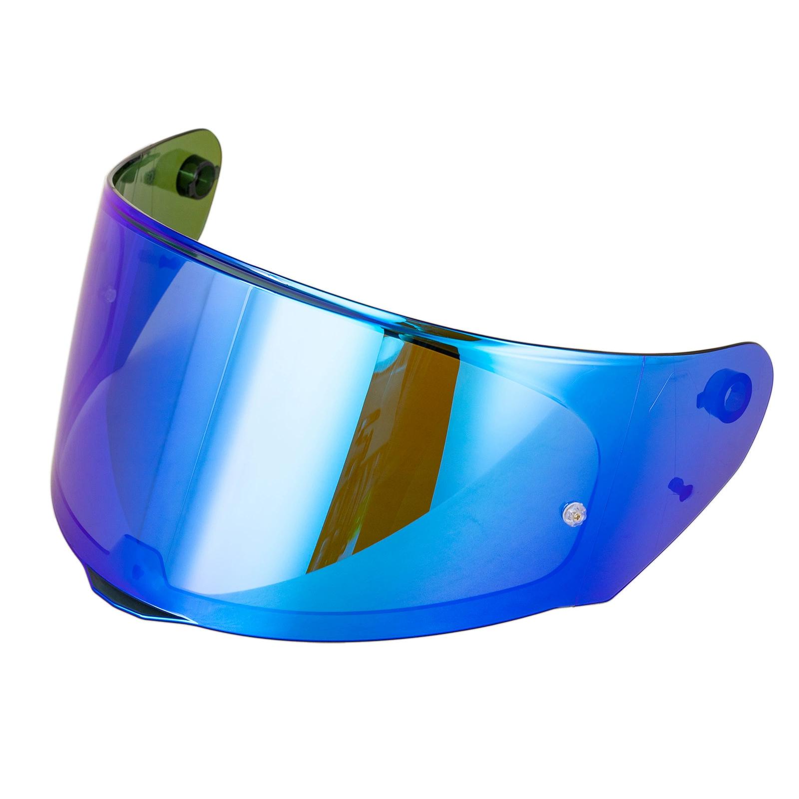 

Visera para casco de motocicleta, lente de repuesto antiviento para accesorios de casco