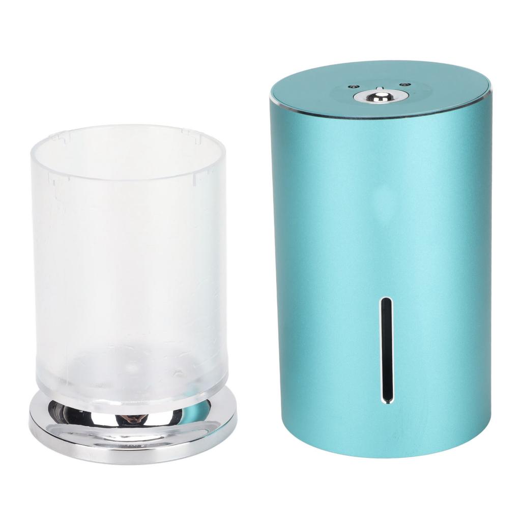 Alcohol Dispenser Automatic Touchless Sanitizer Sterilizer Spray with Charging Cable for Home Office Restaurant Hotel