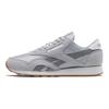 Reebok Classic Nylon Comfortable Versatile Support Low-Top Running Shoes Unisex sneaker Gray 100074325