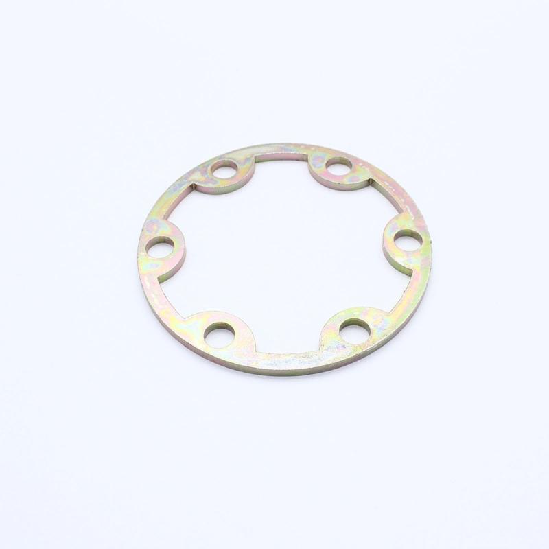 Heat Treated Spacers Universal Fit For Off Trucks Anti Vibration Design Lightweight Construction Handling