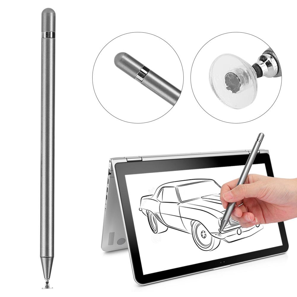 Stilou cu ecran tactil, tabletă, stilou pentru desen, creion capacitiv, universal pentru smartphone Android/iOS
