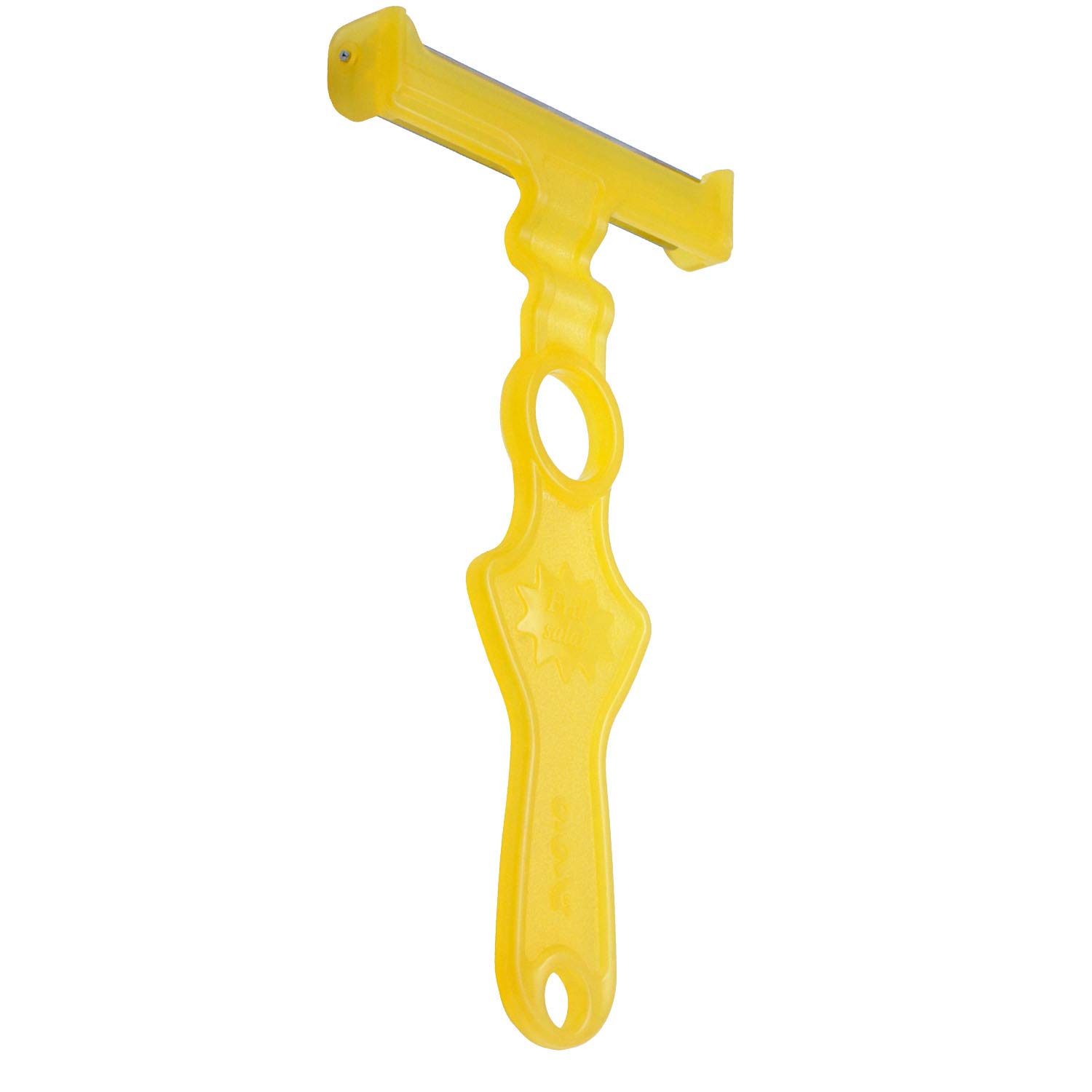 Nonoji Фрукто-овощечистка для корнеплодов, Салатная терка-нарезка Shaverina, Желтая, FSP-01Y