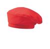 Beret Be Worn As a Red (can Hat) -