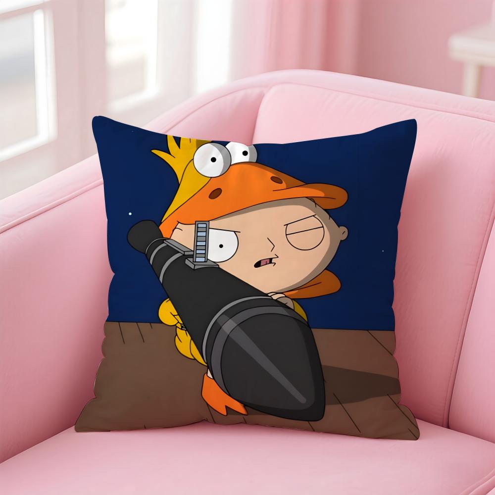 Anime C-Call of the N-Night Cushion Cover Comfortable Reversible Pillow Cover Ideal for Car Sofa Bedroom & Beyond