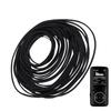 30pcs Universal Mix Replacement Rubber CDDVD Rubber Belt Turntable New Assorted Strap Cassette Tape Recorder Cassette Tape