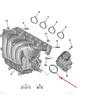 Throttle Seals for Peugeot 508 for Citroen C5 for AEOLUS AX7 2.0/2.3