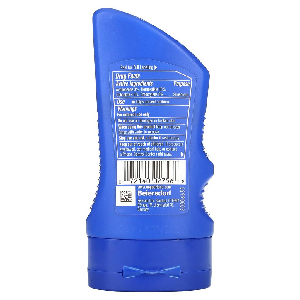 Sport, Solkrem, 4-i-1 Ytelse, SPF 50, 89 ml(3 fl oz)