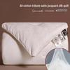 Yuanzhiwei Jacquard Cotton Sateen Mulberry Silk Quilt
