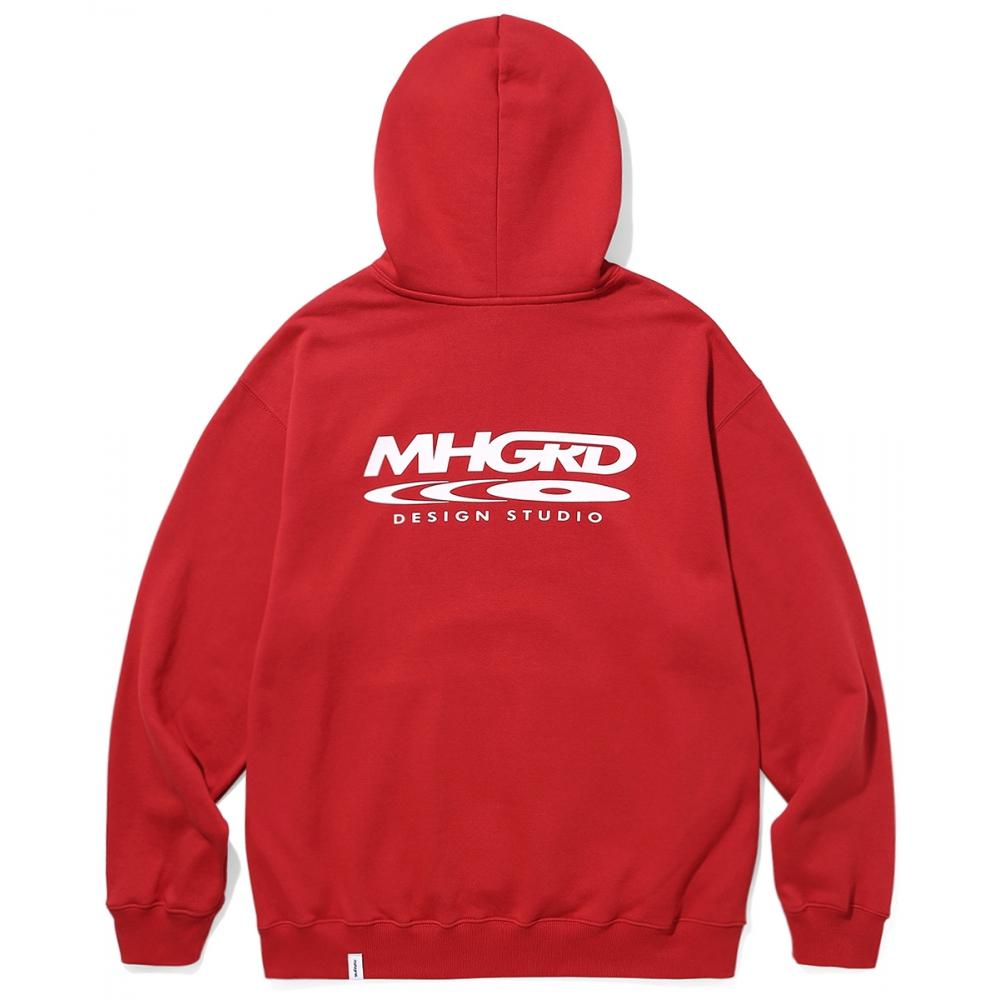 

ХУДИ С ЛОГОТИПОМ MAHAGRID DISC REDMG2CFMM421A