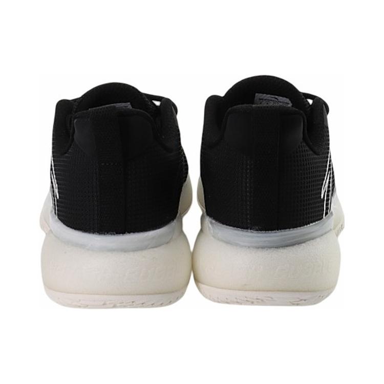 New ANTA Light Foam Basketball Shoes 'Black' 112121606S-3