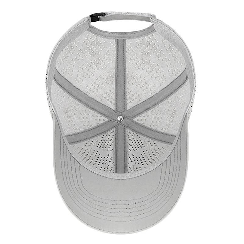 Summer Sunshade Quick-Drying Baseball Cap for Men Outdoor Sunscreen Breathable Cap
