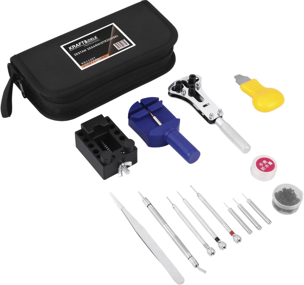 KD11207 Watch Repair Kit