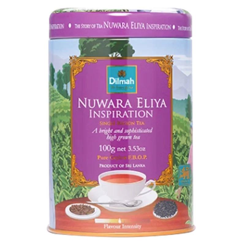 Dilmah Sri Lanka Specialty Zone Black Tea 100g Tin Ceylon Tea