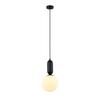Lampa wisząca ALDEVA PND-02340-1M-BK Italux