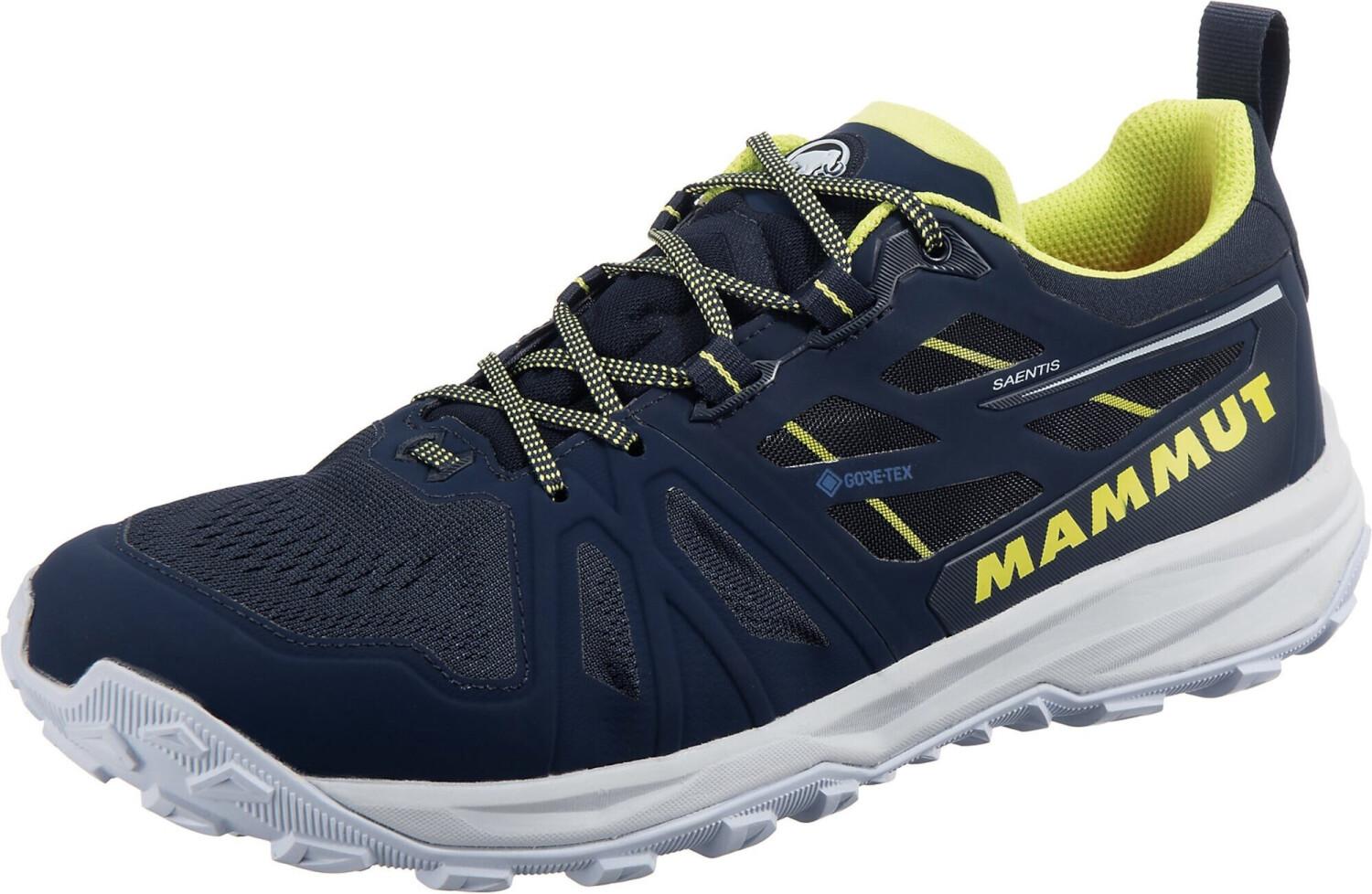 

Обувь для треккинга Mammut Saentis Low GTX blue 44