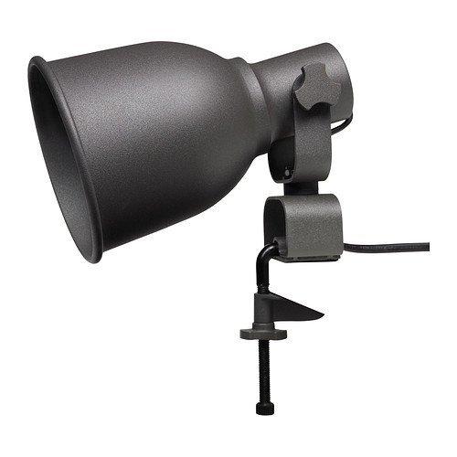 

IKEA HEKTAR 90216538 Wall/Clamp Spotlight