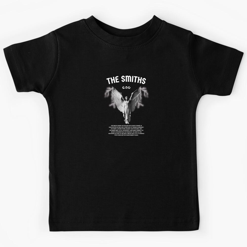The Smiths Angel Wing Symbol Music Kids T-Shirt 140