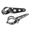 Motorcycle Universal 35mm‑43mm Headlight Mount Bracket Fork Headlamp Holder for Honda