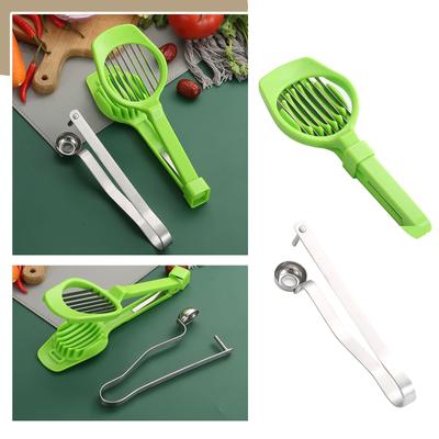 Multipurpose Slicers With Seven Blades, Egg Slicers Stainless Slicers, Strawberry, Tomato, Fruit Cutter, Divider Separator