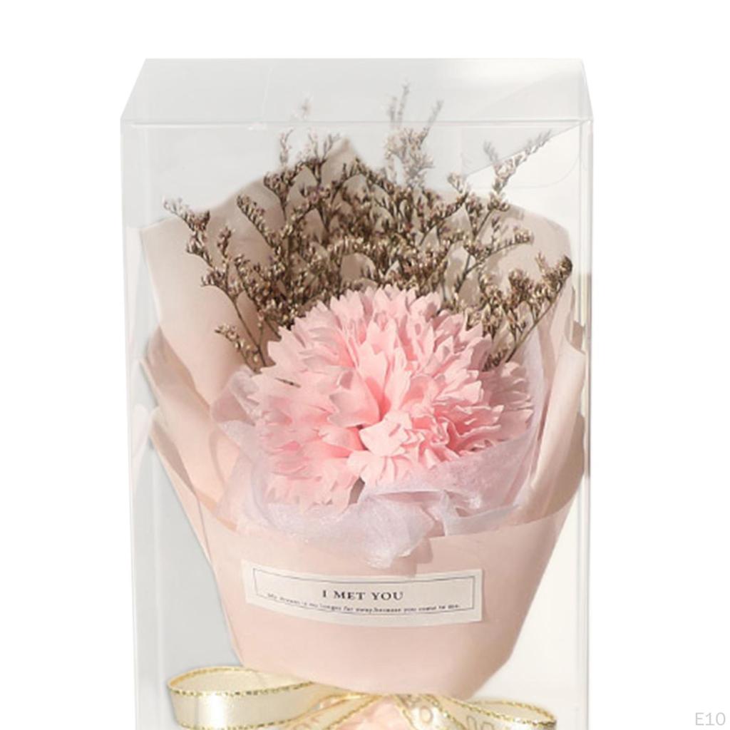 Handcrafted Soap Flower Bouquet for Memorable Occasions