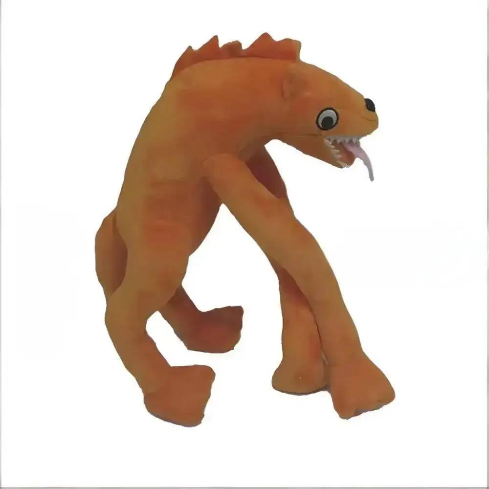 Ogród Banban 8 Banban 0 Bittergiggle Flumbo Pluszowy Garten Banban Truffletoot Ramamba Sir Dadadoo Pluszak Miękka Zabawka