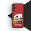 Cover for Motorola Moto G86 G57 E14 E15 G14 G34 G67 G84 G24 A54 G15 Power E22 Phone Case One Piece Sanji Roronoa Zoro Luffy