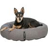Dog Basket - TRIXIE - CityStyle - Round - 50 Cm - Grey