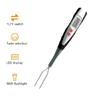 Digital Meat Thermometer Fork Grilling & Barbecue Fast Instant Read Electronic