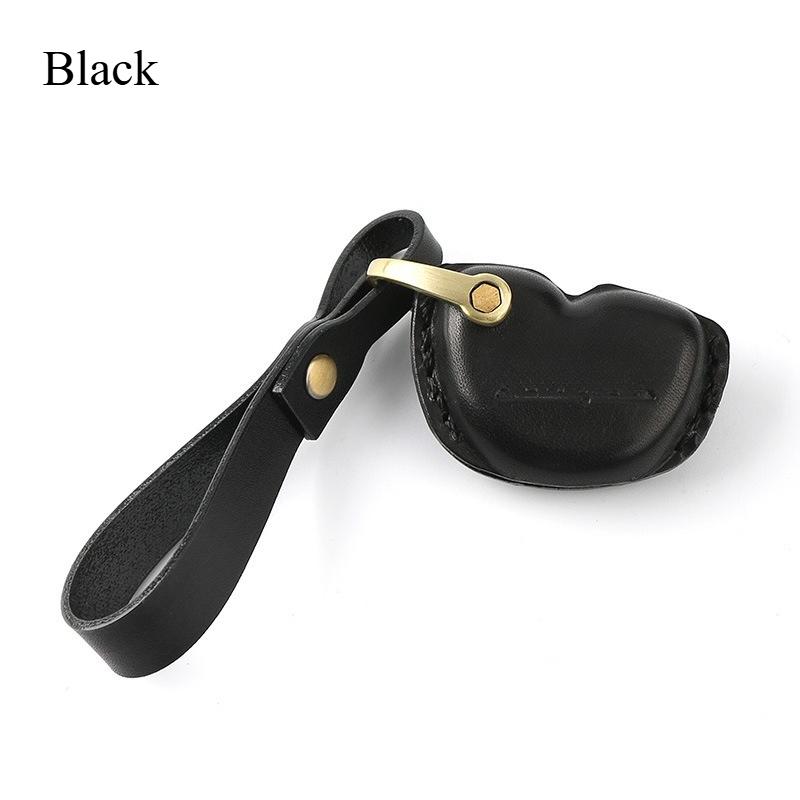 For Piaggio Vespa Motorcycle Leather Key Holder Gilera Vte125 Gtv250 300 MP3 500 Car Key Modification Decoration Accessories