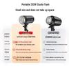 JINBEI DE250W Studio Flash Photography Kit