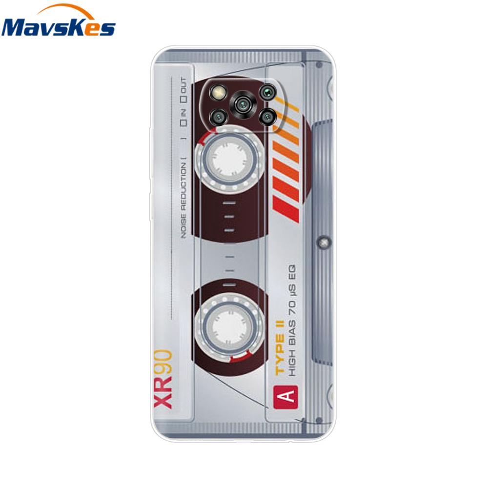 Silicon Case For Poco X3 Pro Cover Clear Soft TPU Bumper For Xiaomi Poco X3 NFC Phone Funda For Xiomi Mi Poco X3 X 3 X3NFC X3Pro