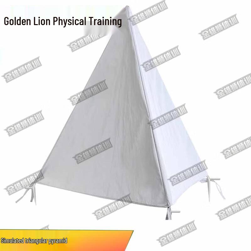 Golden Lion Foldable Training Simulation Cone