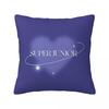 Super Junior Logo  Square Pillowcase Cushion Cover Pillow Case Throw Pillow Cover for Home Sofa Living Room