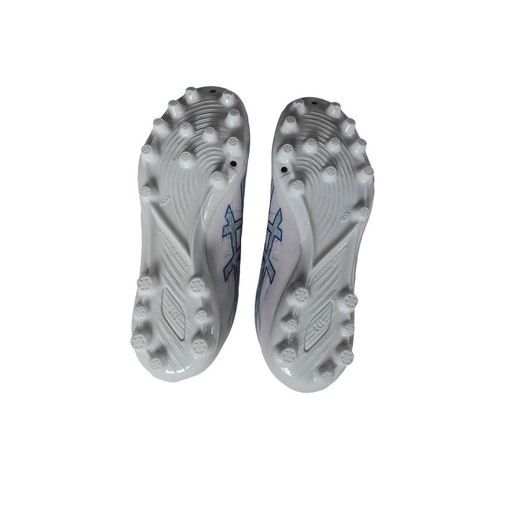 Asics Ds Light Acros Pro 3 Comfortable Soft Soccer Shoes Unisex Soccer Shoes White Blue 1103A130-100