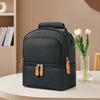 Hot Picnic School Food Lunch Bag, Large Capacity Portable Lunch Bag, Insulation Material, Fresh Cooler, Handbag With Lunch Bag