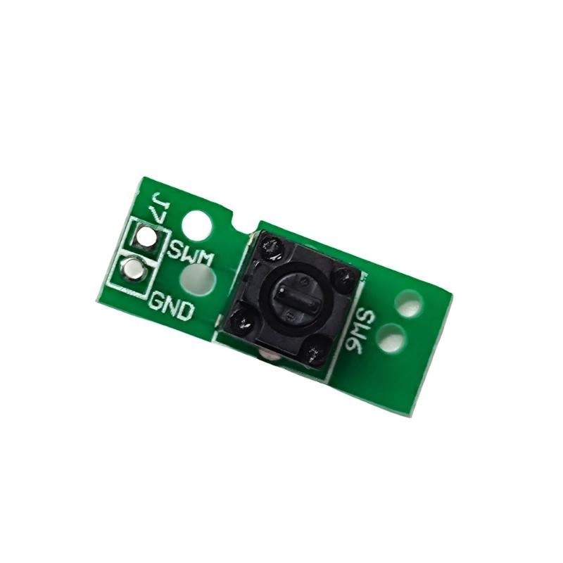 

Replace Middle Clicks Button Board For G403 G703 Mouse Middle Key Circuit Board For Long Lasts Performances 1