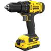 V20 Cordless Drill/Driver 2*1.5Ah - S/Sfmcd700C2