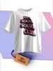 Sports Leisure Printed T-shirt