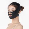 Tsuruwa Small Face Face Face Line Reduces Adjustable Face Beauty Corrects Nasolabial Reduces Double Easy Home Face Slimming Belt, Band, Correction,