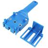 Woodworking Punch Locator Carpenter Tools Hand Tools 6/8/10mm Drill Bit Hole Puncher For Cross Dowel Drill Jig Accessories