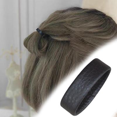Passante in Pelle Passante Fisso per Cinture Passante Largo da Uomo per Accessorio Elegante