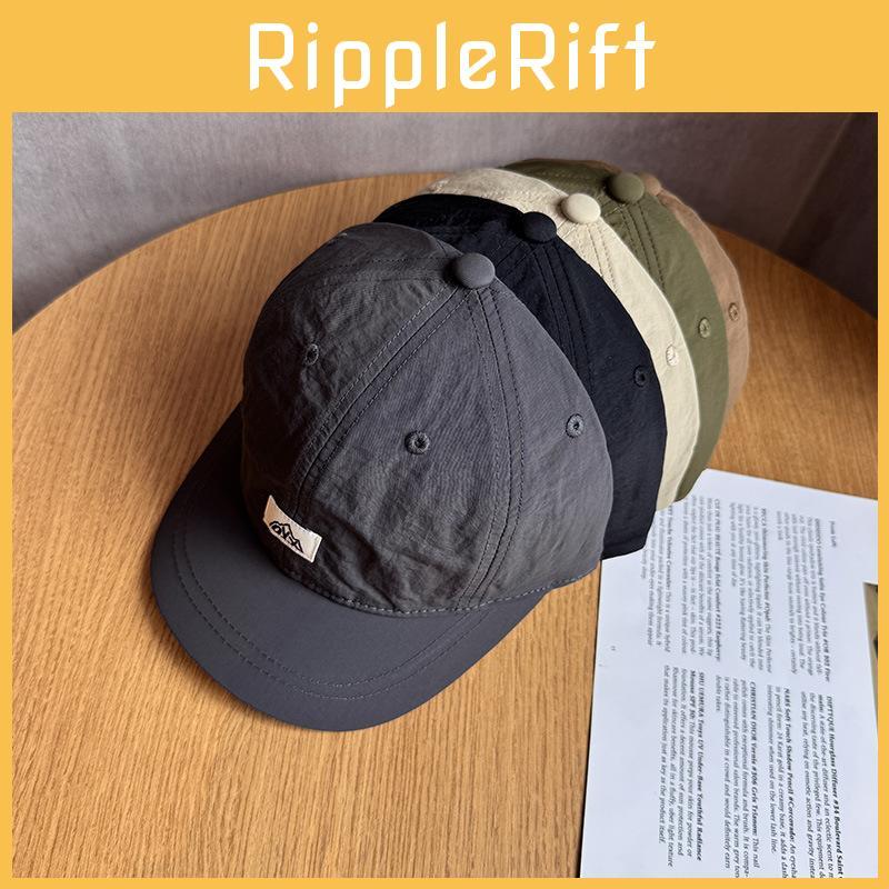 Color Solid Men Women Letter Baseball Cap Sunblock Breathable Fabric Polyester