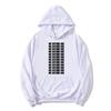 Lizzo MY FACE HURTS FROM SMILING Hoodies Long Sleeve Fashion Female Sweatshirt Album Graphic Print Pullovers Streetwear Top