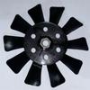 Ventola di raffreddamento trasmissione a 10 pale per Craftsman Tuff Torq Cub Cadet 1A646083070