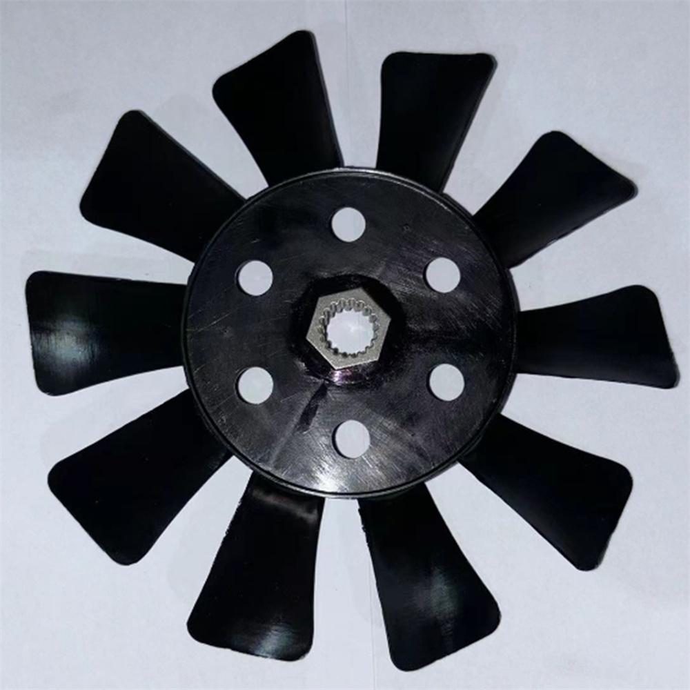 10 Blade Transmission Cooling Fan For Craftsman Tuff Torq Cub Cadet 1A646083070