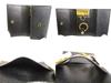 Authentic GUCCI GG Marmont Black Leather 6 Pics Key Cases #9660  Refurbished