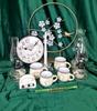 Oil Lamp with Cotton Wick 30