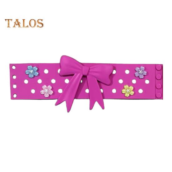 

Силиконовый чехол для стакана объемом 40 унций, набор для самостоятельного изготовления бантов и цветочных подвесок, нескользящий защитный чехол, который можно мыть в посудомоечной машине, подарок для любителей стаканов темно-розовый