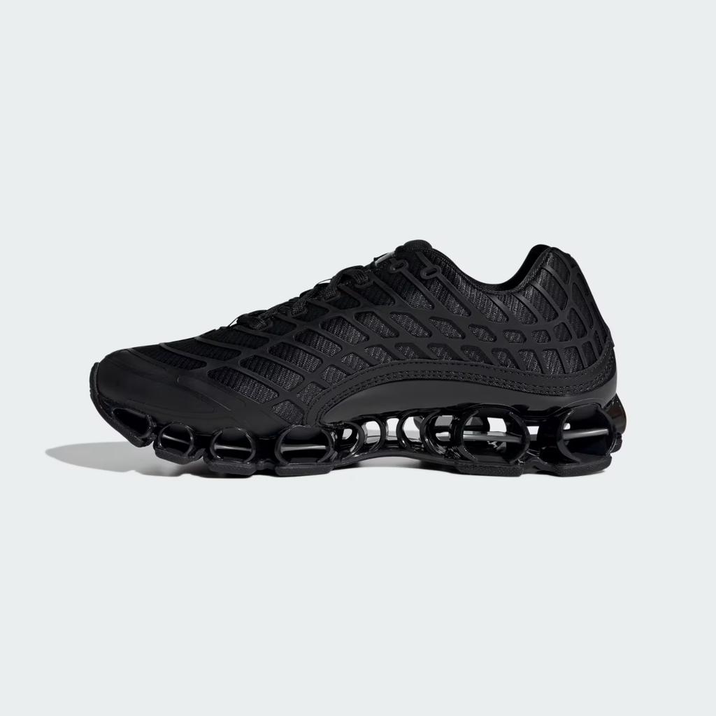 HQ9343 adidas Originals Megaride F50 Core Black Core Black Iron Metallic (Men's)