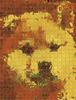 Jigazo Puzzle 520 Piece Sunflower @rt (Van Gogh) TJ-520-614